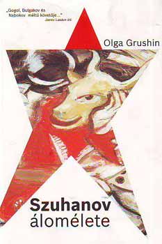 Könyv: Szuhanov álomélete (Olga Gurshin)