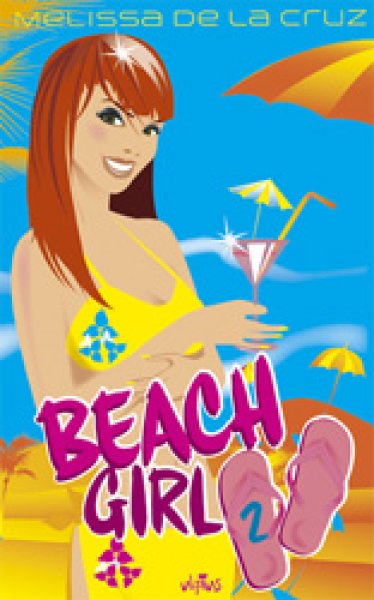 Könyv: Beach Girl 2 (Melissa de la Cruz)