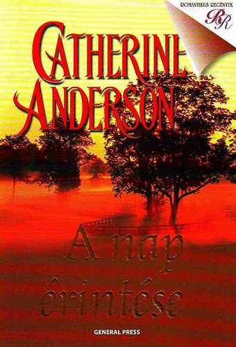Könyv: A nap érintése (Catherine Anderson)