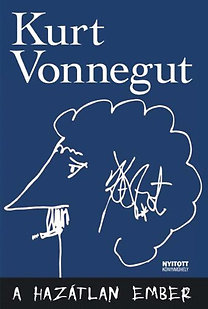 Könyv: A hazátlan ember (Kurt Vonnegut)