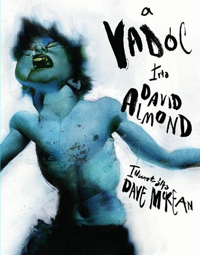 Könyv: A vadóc (Dave McKean, David Almond)