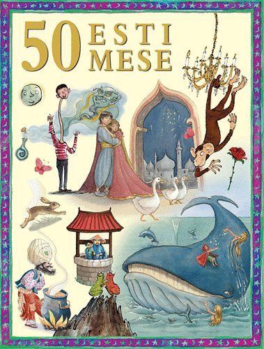 Könyv: 50 esti mese ()