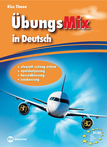Könyv: ÜbungsMix in Deutsch ()