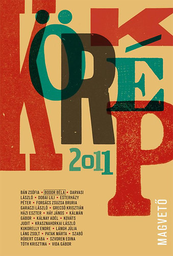 Könyv: Körkép 2011 (Sárközy Bence (szerk.))