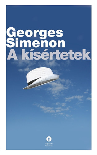 Könyv: A kísértetek (Georges Simenon)