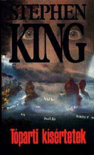 Könyv: Tóparti kísértetek (Stephen King)