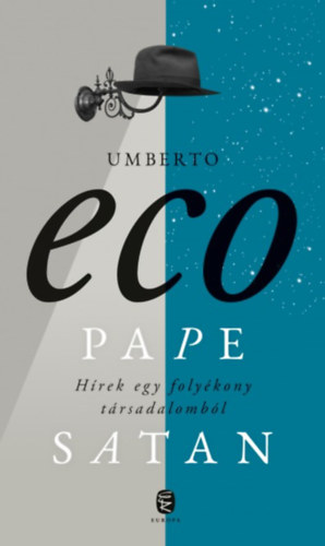 Könyv: Pape Satan (Umberto Eco)