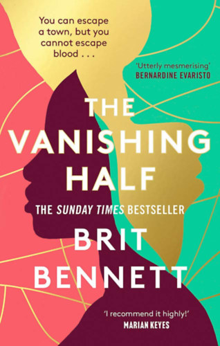 Könyv: The Vanishing Half (Brit Bennett)