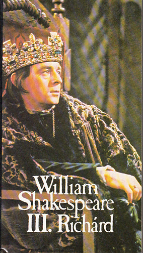 Könyv: III. Richárd (BBC) (William Shakespeare)