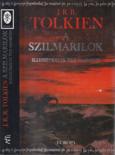 Könyv: A szilmarilok - Díszkiadás (J. R. R. Tolkien)