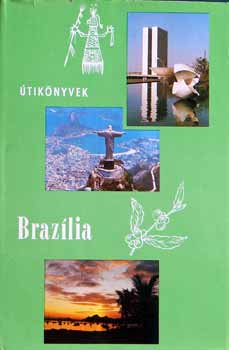 Könyv: Brazília (Bede Béla-Lempert Márta)