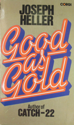 Könyv: Good As Gold (Joseph Heller)
