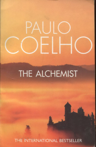 Könyv: The Alchemist (Paulo Coelho)