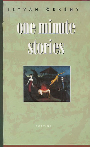 Könyv: One Minute Stories (Örkény István)