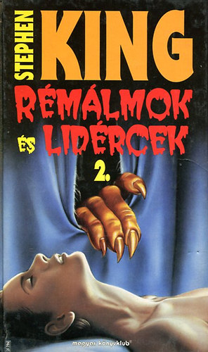 Könyv: Rémálmok és lidércek 2. (Stephen King)