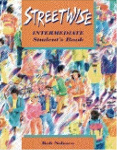Könyv: Streetwise Intermediate Students Book (R. Nolasco)