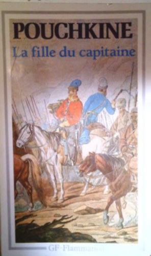 Könyv: La fille du capitaine (Alexandre Pouchkine)