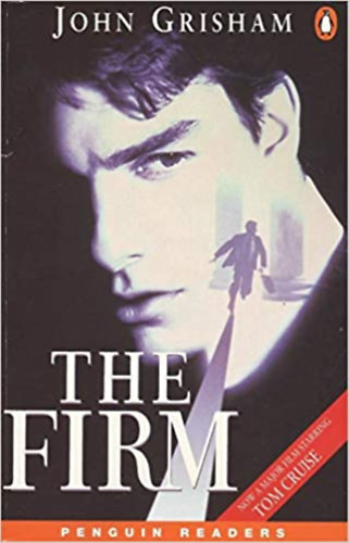 Könyv: The Firm (Penguin Readers 5) (John Grisham)