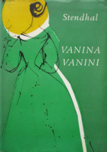 Könyv: Vanina vanini (Stendhal)