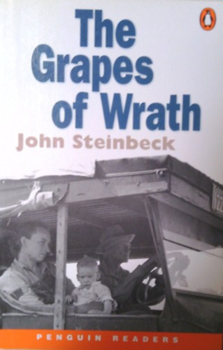 Könyv: The Grapes of Wrath (John Steinbeck)