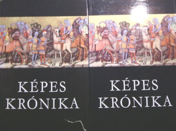 Könyv: Képes krónika I-II. (Magyar Helikon)