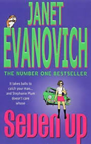 Könyv: Seven Up (Janet Evanovich)