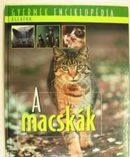 Könyv: A macskák (Gyermek enciklopédia) ()