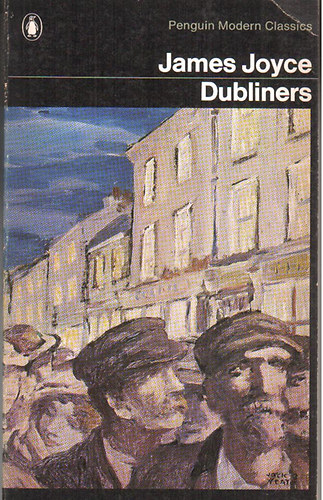 Könyv: Dubliners (James Joyce)