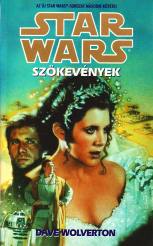 Könyv: Star Wars: Szökevények (Dave Wolverton)