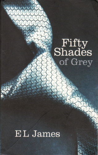 Könyv: Fifty Shades of Grey (E. L. James)