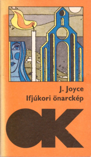 Könyv: Ifjúkori önarckép (olcsó könyvtár) (James Joyce)