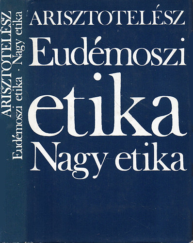 Könyv: Eudémoszi etika-Nagy etika (Arisztotelész)