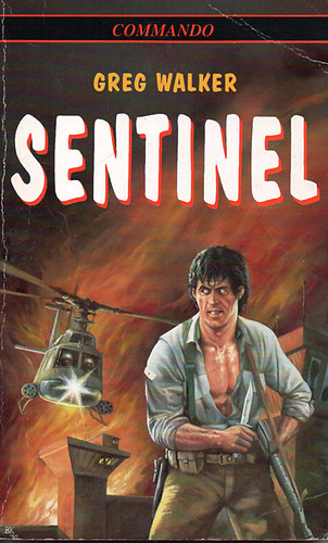 Könyv: Sentinel (Greg Walker)