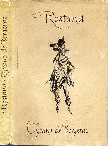 Könyv: Cyrano de Bergerac (Edmond Rostand)