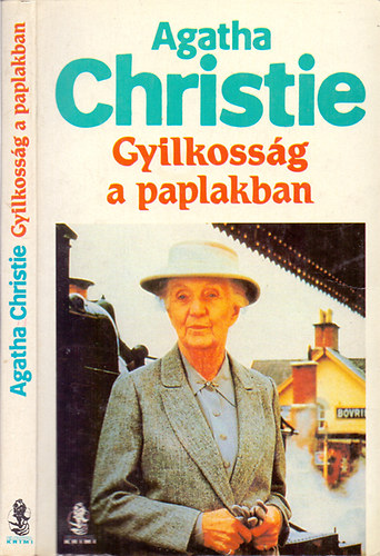 Könyv: Gyilkosság a paplakban (Agatha Christie)