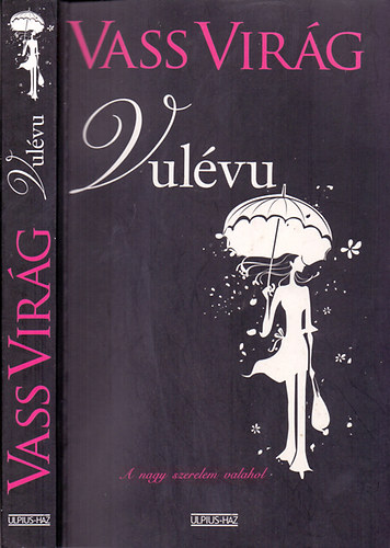 Könyv: Vulévu (Vass Virág)