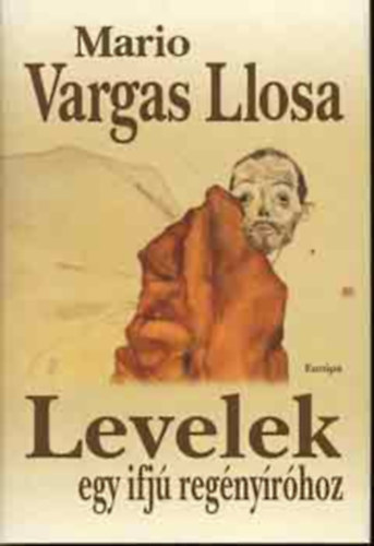Könyv: Levelek egy ifjú regényíróhoz (Mario Vargas LLosa)