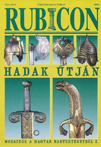 Könyv: Rubicon 2000/5 ()