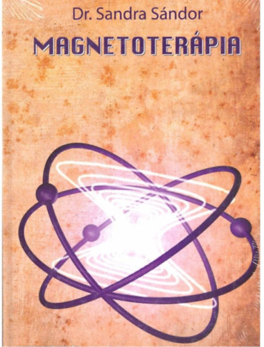 Könyv: Magnetoterápia (Dr. Sandra Sándor)