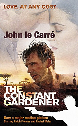 Könyv: The Constant Gardener (John le Carré)