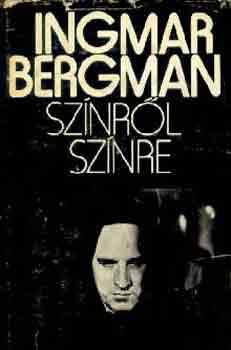 Könyv: Színről színre (Ingmar Bergman)
