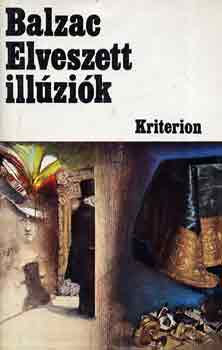 Könyv: Honoré de Balzac: Elveszett illúziók - Hernádi Antikvárium - Online  antikvárium