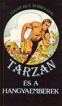 Könyv: Tarzan és a hangyaemberek (Edgar Rice Burroughs)