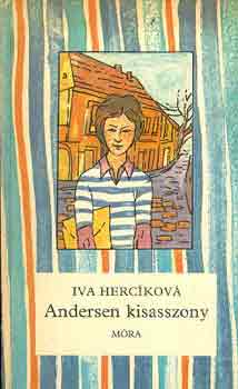 Könyv: Andersen kisasszony (Iva Herciková)