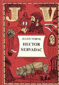Könyv: Hector Servadac (Verne Gyula)