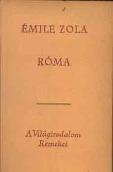 Könyv: Róma (Zola) (Émile Zola)