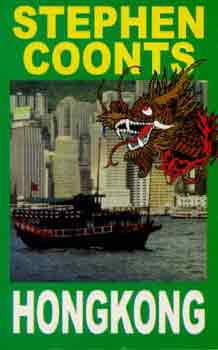 Könyv: Hongkong (Stephen Coonts)