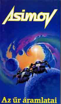 Könyv: Az űr áramlatai (Isaac Asimov)