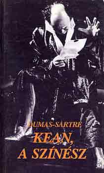 Könyv: Kean, a színész (Dumas-Sartre)