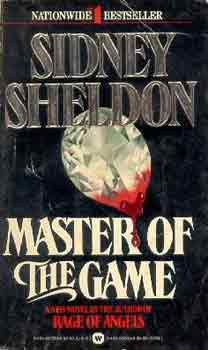 Könyv: Master of the game (Sidney Sheldon)